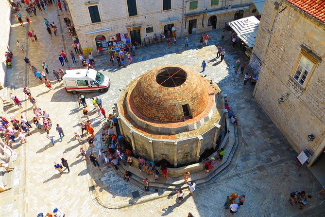 Private 2 hours Walking Tour Games of Thrones in Dubrovnik - Lovrijenac Fort: Included Ticket Time for Sea-Level Drama