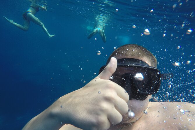 Private 4 Hours Blue Cave & Shunj Sandy Beach Experience - Stop 2 on Kolocep: Green Caves, slow cruising, and a real snorkeling break