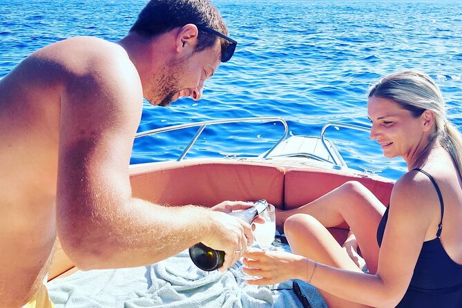 Private 4h Boat Tour Elaphite Islands with Barracuda 545 - A 4-hour plan that keeps the Elaphites feeling unhurried