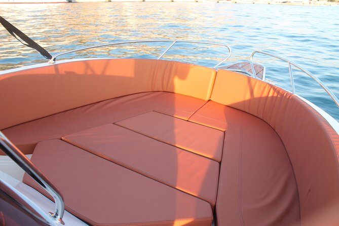 Private 4h Boat Tour Elaphite Islands with Barracuda 545 - Timing and weather: how to plan your day on the water