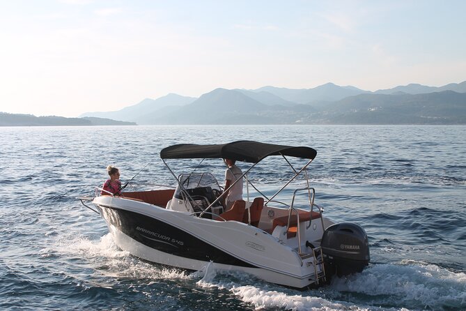 Private 4h Boat Tour Elaphite Islands with Barracuda 545 - Brief practical notes before you go