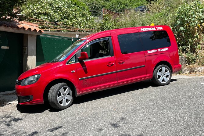 Private AirPort Transfer Dubrovnik by CRUISER TAXI - Price and value: what $39.65 per person really buys