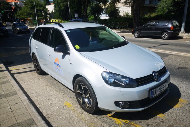 Private AirPort Transfer Dubrovnik by CRUISER TAXI - Booking timing: when you should reserve this transfer