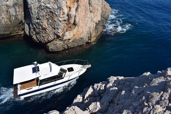 Private boat tour - caves, snorkeling, bays and beaches - Gruž to the Blue Cave: The 35-Minute Run That Sets the Tone