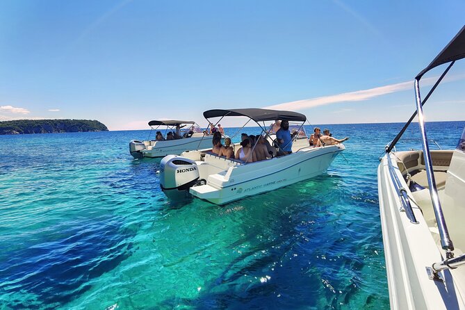 Private boat Tour - Dubrovnik Old Town and Elaphite islands - Snorkeling kit and onboard drinks, the comfort perks that matter