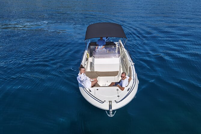 Private boat Tour - Dubrovnik Old Town and Elaphite islands - Price and value for up to 12 people in Dubrovnik