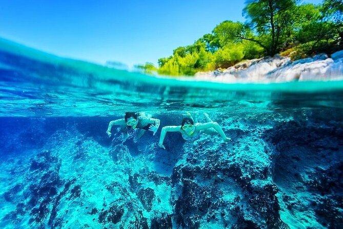 Private Boat Tour-Elafiti islands,Blue and green cave,Sandy Beach - Dubrovnik to Elafiti islands, in a half-day (without the crowds)