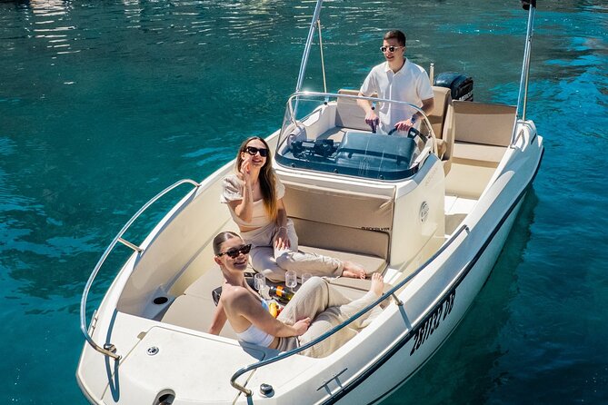 Private Boat Tour-Elafiti islands,Blue and green cave,Sandy Beach - Cave days depend on reality: tide, wind, and when plans change