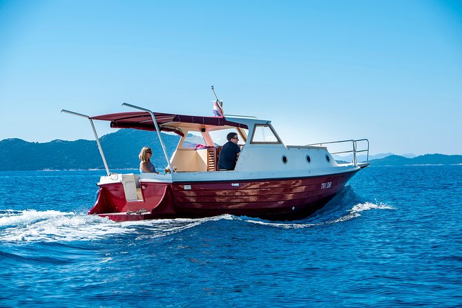 Private boat tour- explore the islands, find hidden caves and try snorkelling - Why this Dubrovnik private islands boat day feels worth it