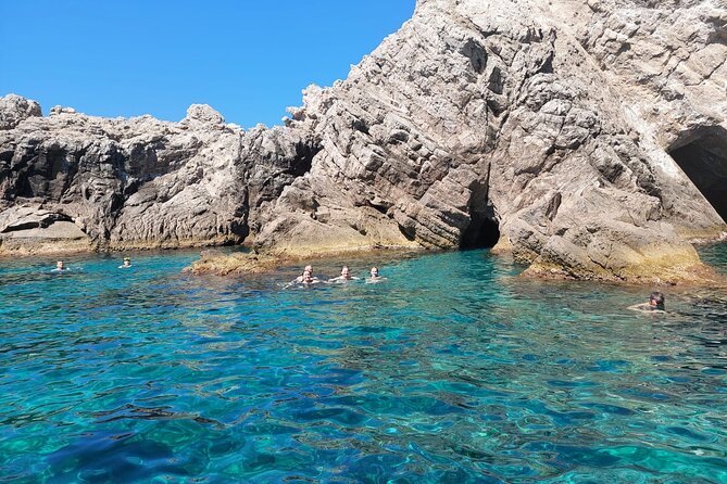 Private boat tour- explore the islands, find hidden caves and try snorkelling - Šunj Beach for sandy downtime and easy cooling off