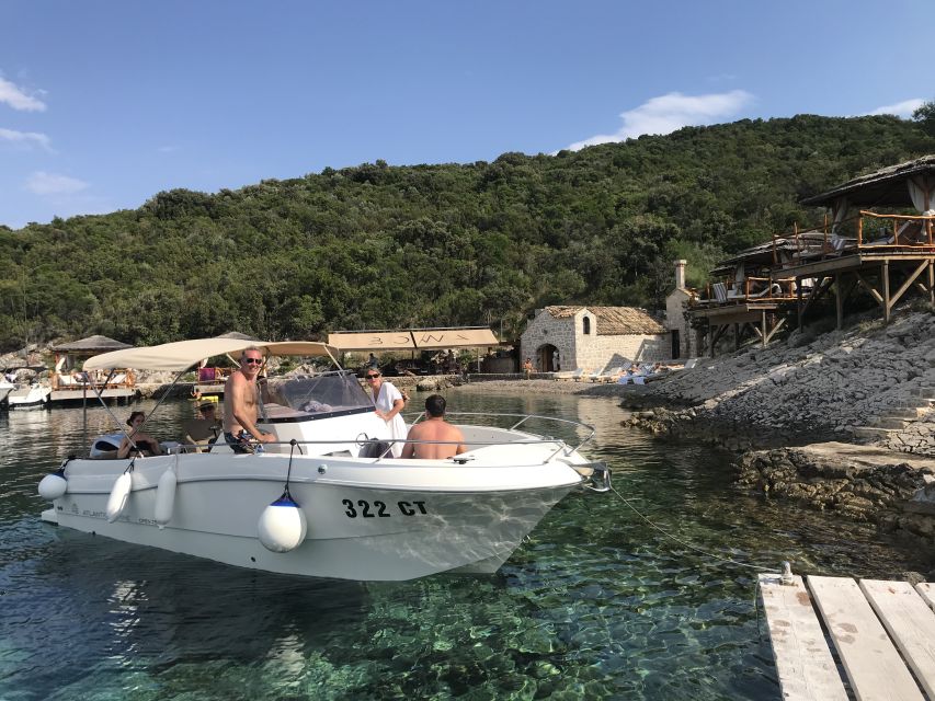 Private boat tour from Dubrovnik/Cavtat to Elafiti islands - Dubrovnik Old Town photo drive, then straight to the sea