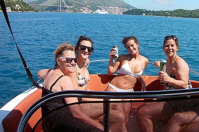 Private Boat Tour from Dubrovnik to Elaphiti Islands - Private boat logistics from Dubrovnik, without the herd feel