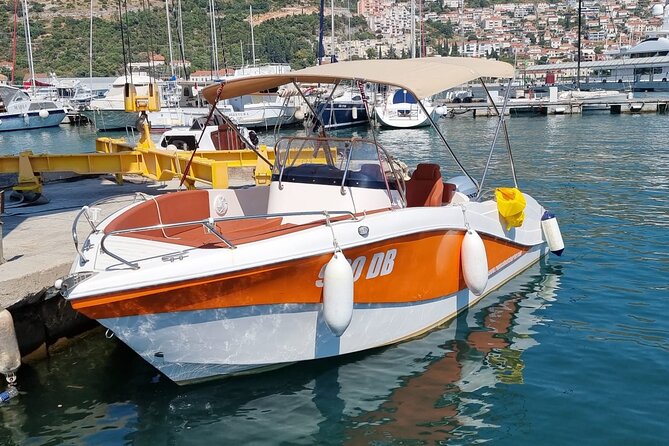 Private Boat Tour from Dubrovnik to Elaphiti Islands - Lopud villages: monastery walks and a Renaissance arboretum pause