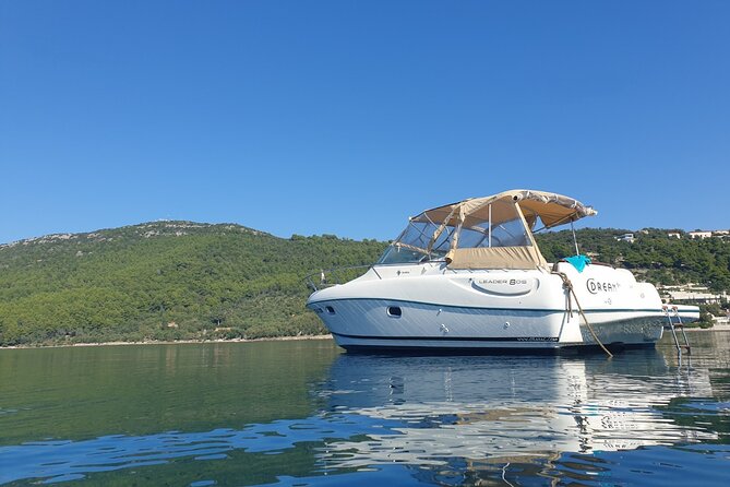 Private Boat Tour in the Elaphiti Islands - Value and what you really buy for $572.27