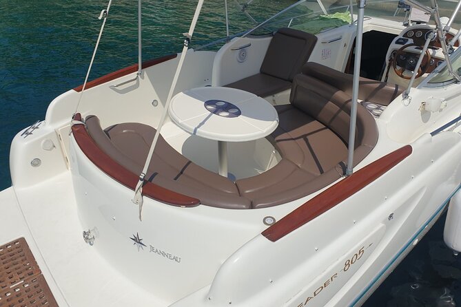 Private Boat Tour in the Elaphiti Islands - Brsecine and Sikirica beach: the crystal-clear finish (about 1 hour)