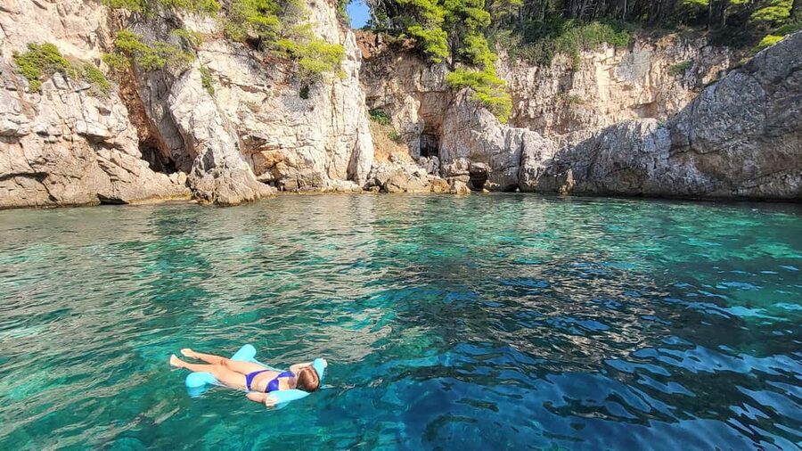 Private Boat Tour Tailor-Made 6h-All Inclusive - From Dubrovnik pier to your swim and scenery stops