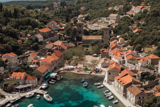 Private Boat Tour to Elafiti Islands - Price and Value for Up to Four People From Dubrovnik