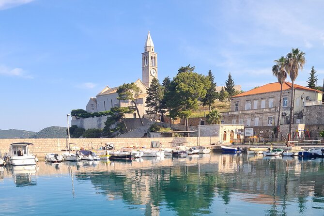 Private boat tour to Elafiti islands and south part of Mljet 8h. ALL INCLUDED - Why This Tour Feels Tailor-Made (Even With a Plan)
