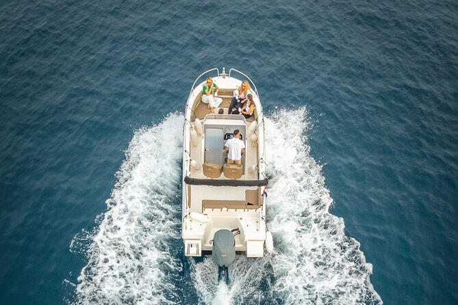 Private Boat Tour to the Elafiti Islands with Atlantic Marine - Snorkeling in the caves without stress: practical water tips