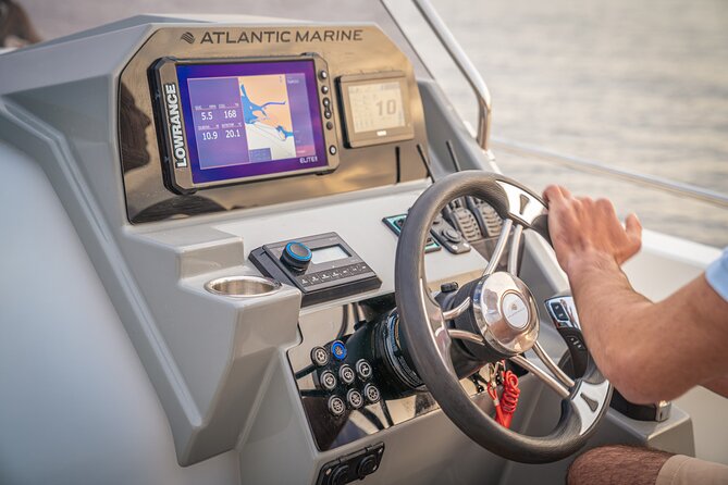 Private Boat Tour to the Elafiti Islands with Atlantic Marine - Price and value for up to 8, plus the fuel surcharge