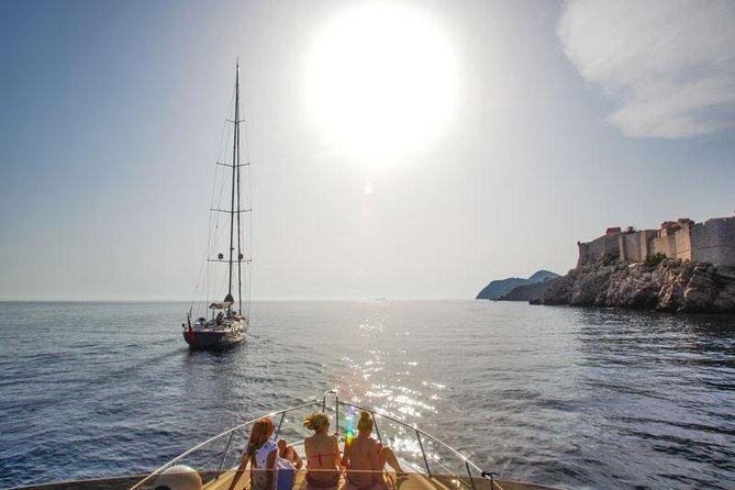 Private Boat Tours Dubrovnik Elaphiti islands & Blue cave - Price and fuel surcharges: the real value math