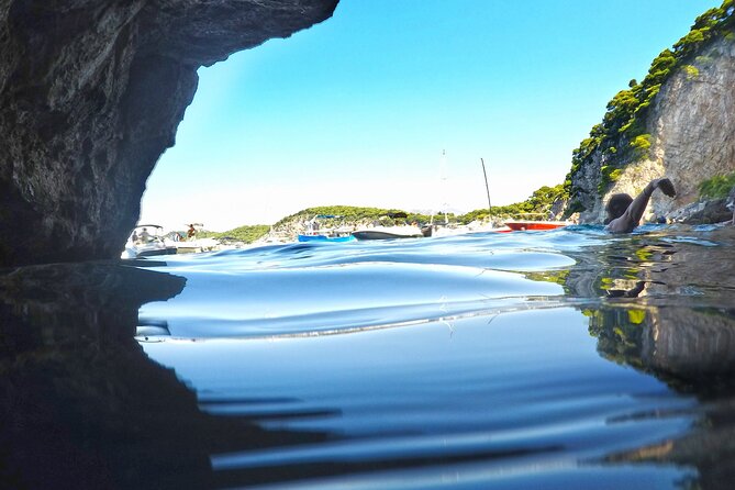 Private Boat Tours Dubrovnik Elaphiti islands & Blue cave - Sudurad: old port vibes plus hidden-bay time