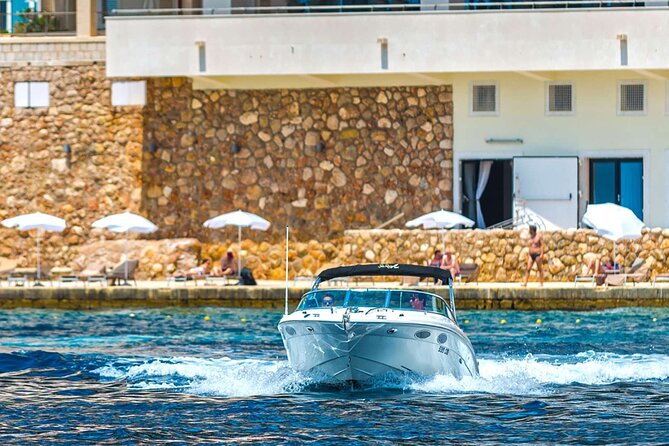Private Boat Tours Dubrovnik to Hvar - Why a private boat transfer Dubrovnik to Hvar can be worth the money
