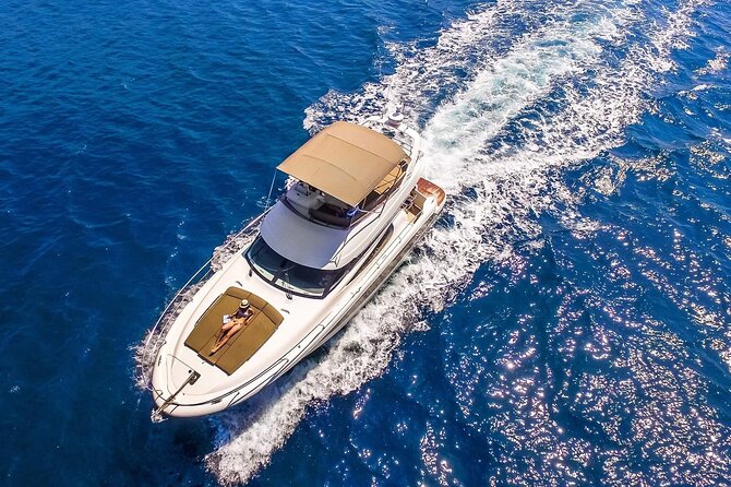 Private Boat Tours Dubrovnik to Hvar - Stop 2: Marculet bay on Peljesac for a swim and snorkel break