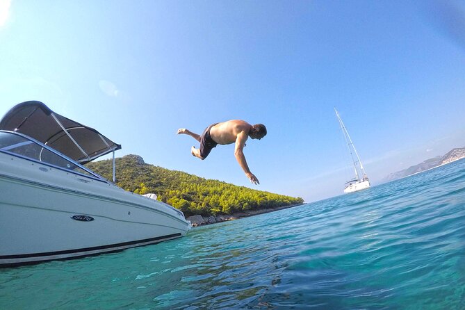 Private Boat Tours Dubrovnik to Hvar - Stop 3: Korcula Old Town or Moro Stupe, 90 minutes to match your mood