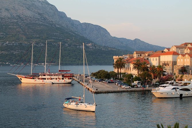 Private Boat Tours Dubrovnik to island Korcula - Private Dubrovnik to Korcula by boat: what you get in one day
