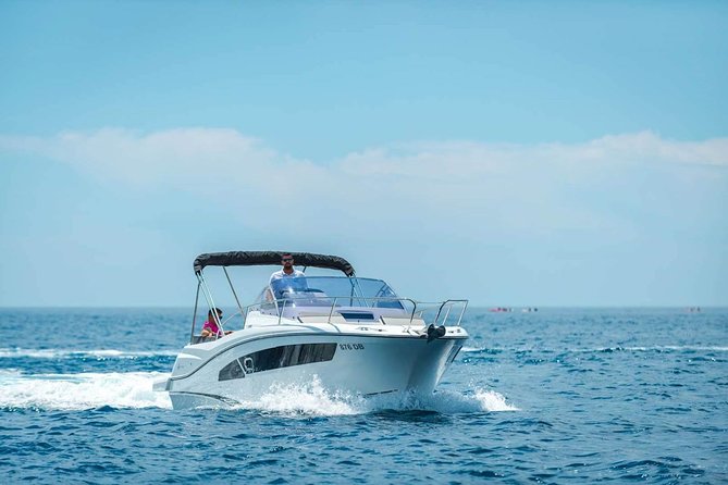Private Boat Tours Dubrovnik to island Korcula - Stop 1: Kolocep Island and blue cave snorkeling time