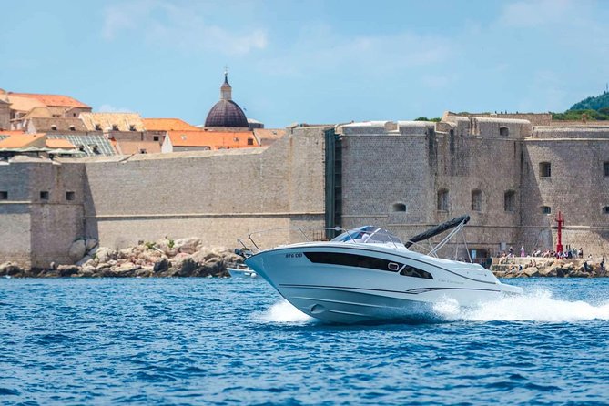 Private Boat Tours Dubrovnik to island Korcula - Stop 3: Korcula Old Town with a professional guide