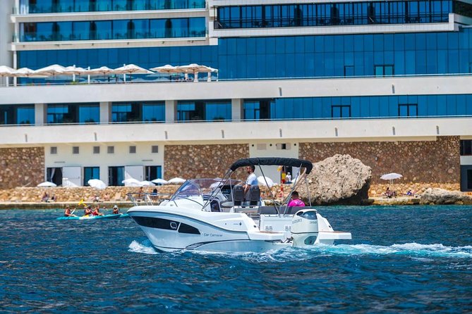 Private Boat Tours Dubrovnik to island Korcula - Stop 4: Moro Beach Stupe and the waterfront restaurant time