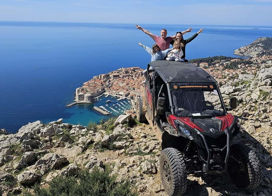Private Buggy Panorama Adventure /2 hours-2 hills Viewpoint - Key Highlights You Will Actually Care About