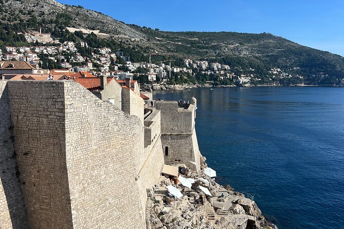 Private City Wall tour of Dubrovnik - Adriatic Sea Views and Rooftops, Plus Photo Time That Actually Works