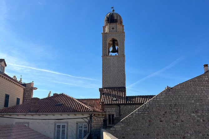 Private City Wall tour of Dubrovnik - How the Homeland War From 1991 Fits Into the Walk