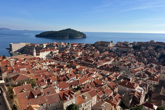 Private City Wall tour of Dubrovnik - Minčeta to Lovrjenac: The Fortresses You’ll Understand as You Walk