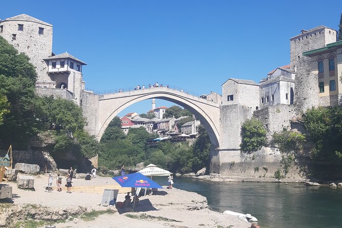 Private Day Tour to Mostar, Pocitelj and Kravica Waterfalls - Key points to know before you go