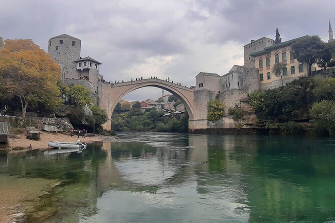 Private Day Tour to Mostar, Pocitelj and Kravica Waterfalls - Price and value: what $667.19 per group really means