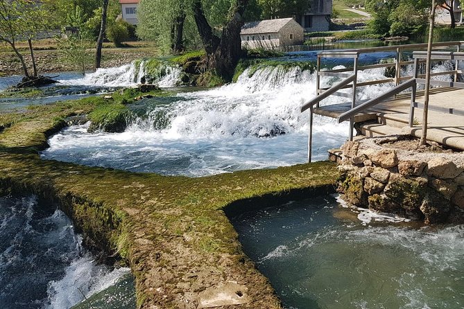 Private Day Trip :Dubrovnik- Mostar- Split - Guide Ante and the comfort factor on a long drive