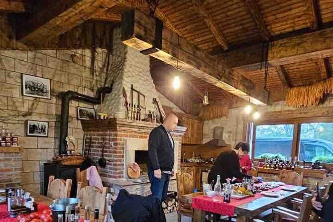 Private day Trip From Dubrovnik With Local Food at Family Home - Price of $352.11: When It Feels Like a Deal