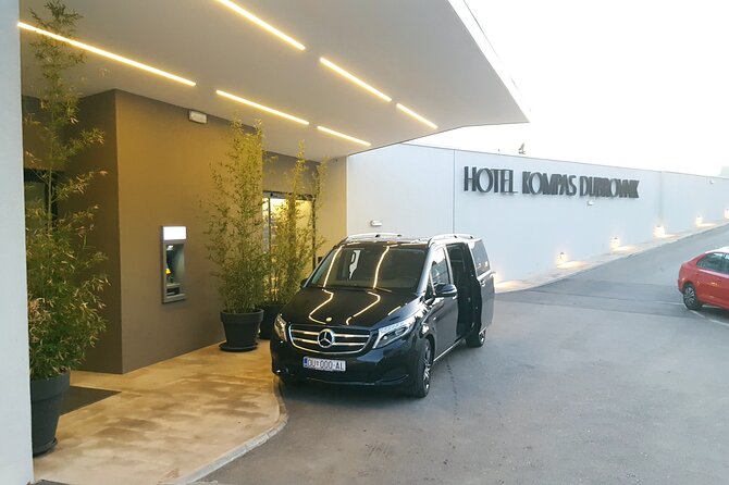 Private Departure Transfer - Dubrovnik to Dubrovnik Airport - Key things to know before you go