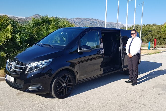 Private Departure Transfer - Dubrovnik to Dubrovnik Airport - Why this Dubrovnik Airport to Dubrovnik transfer feels low-stress