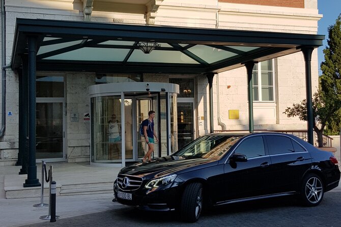 Private Departure Transfer - Dubrovnik to Dubrovnik Airport - Price and value: what $80.62 per group really buys