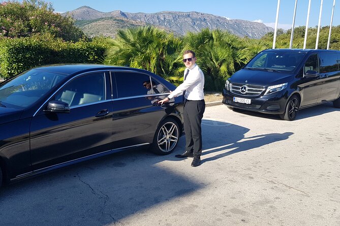 Private Departure Transfer - Dubrovnik to Dubrovnik Airport - Timing: how the 30-minute to 1-hour window affects your plans