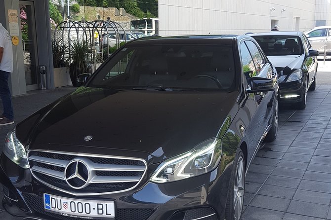 Private Departure Transfer - Dubrovnik to Dubrovnik Airport - The fine print that can change your day