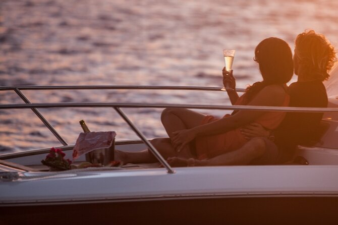 Private Dubrovnik Champagne Sunset Cruise - Dubrovnik City Walls Look Different From the Water
