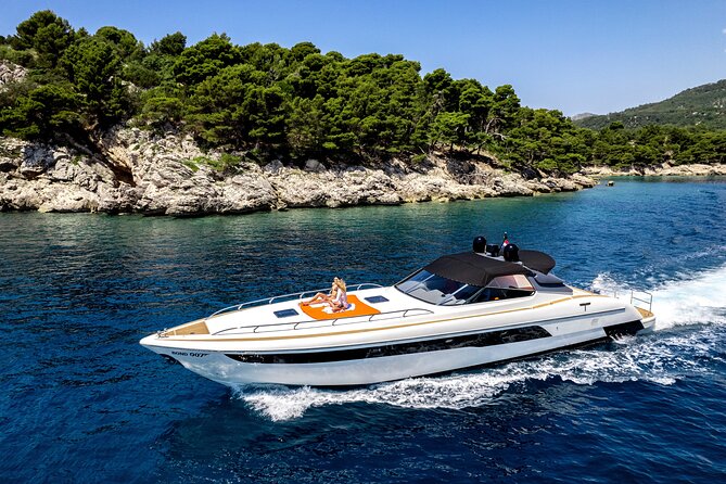 Private Dubrovnik Champagne Sunset Cruise - From Gruz Harbour to the Old City: The Best Part of the Drive Is the Views