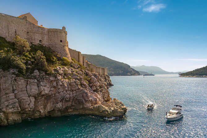 Private Dubrovnik Champagne Sunset Cruise - Lokrum Island for Swimming or Soaking Up the Quiet