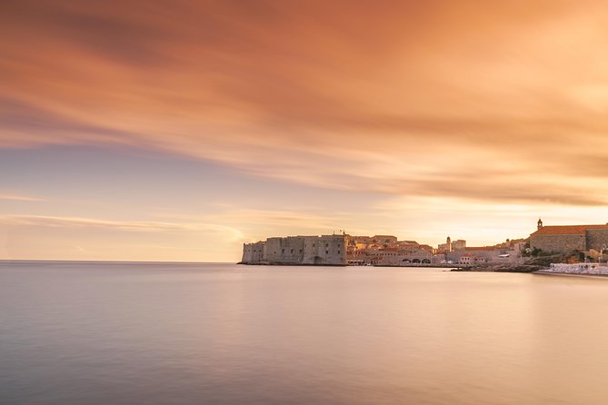 Private Dubrovnik Champagne Sunset Cruise - Your Boat Setup: Private Charter, Group Size, and a Calm Pace